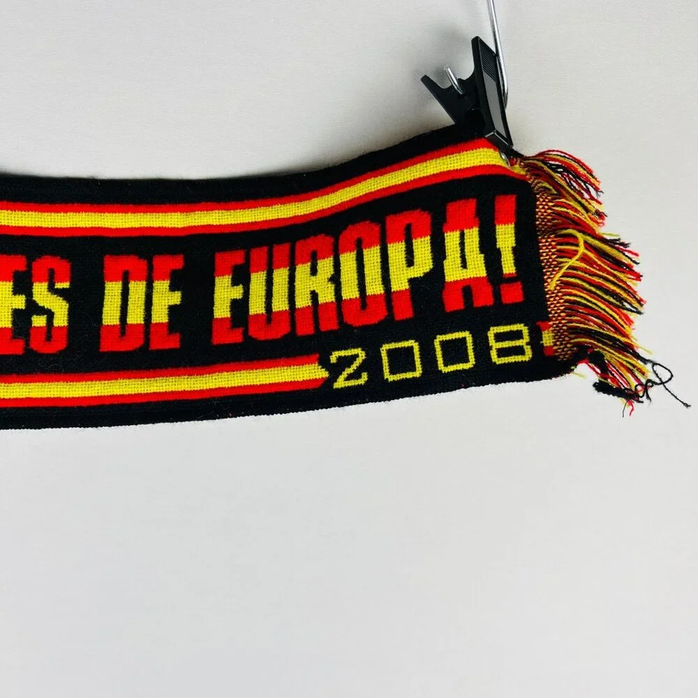 Espana Spain 2008 Europe Champion iCampeones de Europa Football Soccer 20